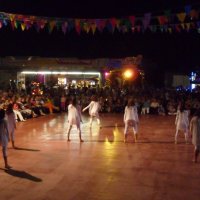 Esibizione Scuola di Ballo L&G Danzando di Oppeano