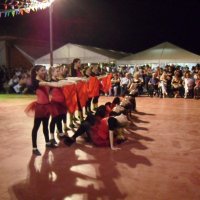 Esibizione Scuola di Ballo L&G Danzando di Oppeano