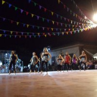 Esibizione Scuola di Ballo L&G Danzando di Oppeano