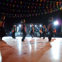 Esibizione Scuola di Ballo L&G Danzando di Oppeano