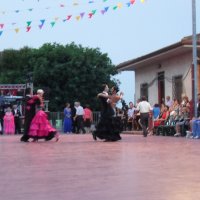 Esibizione Scuola di Ballo Danze Sportive Mister Anthony
